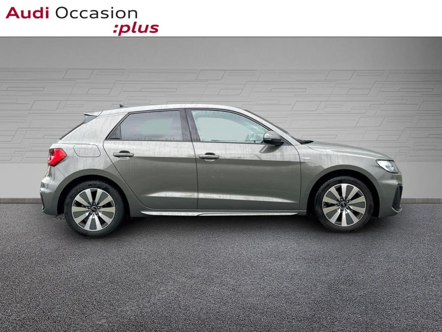 Voitures occasions Audi A1 Sportback S line Vélizy-Villacoublay