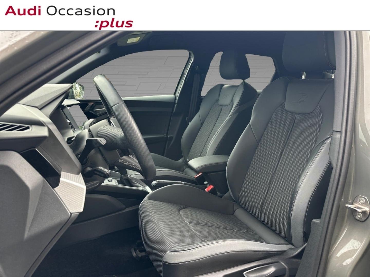 Voitures occasions Audi A1 Sportback S line Vélizy-Villacoublay