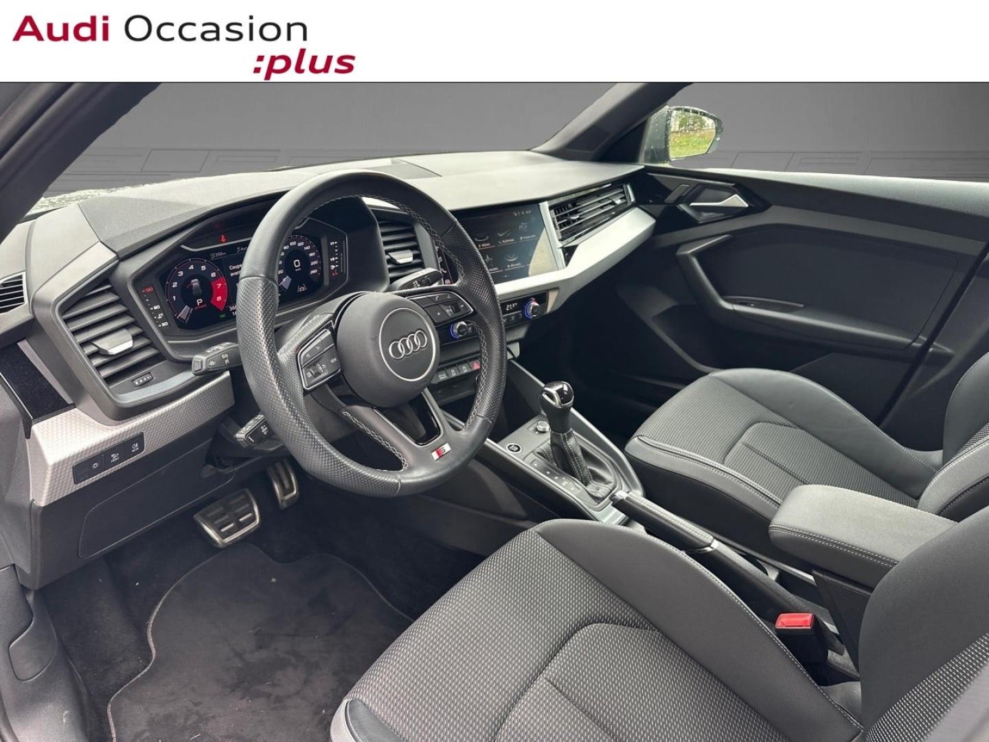 Voitures occasions Audi A1 Sportback S line Vélizy-Villacoublay