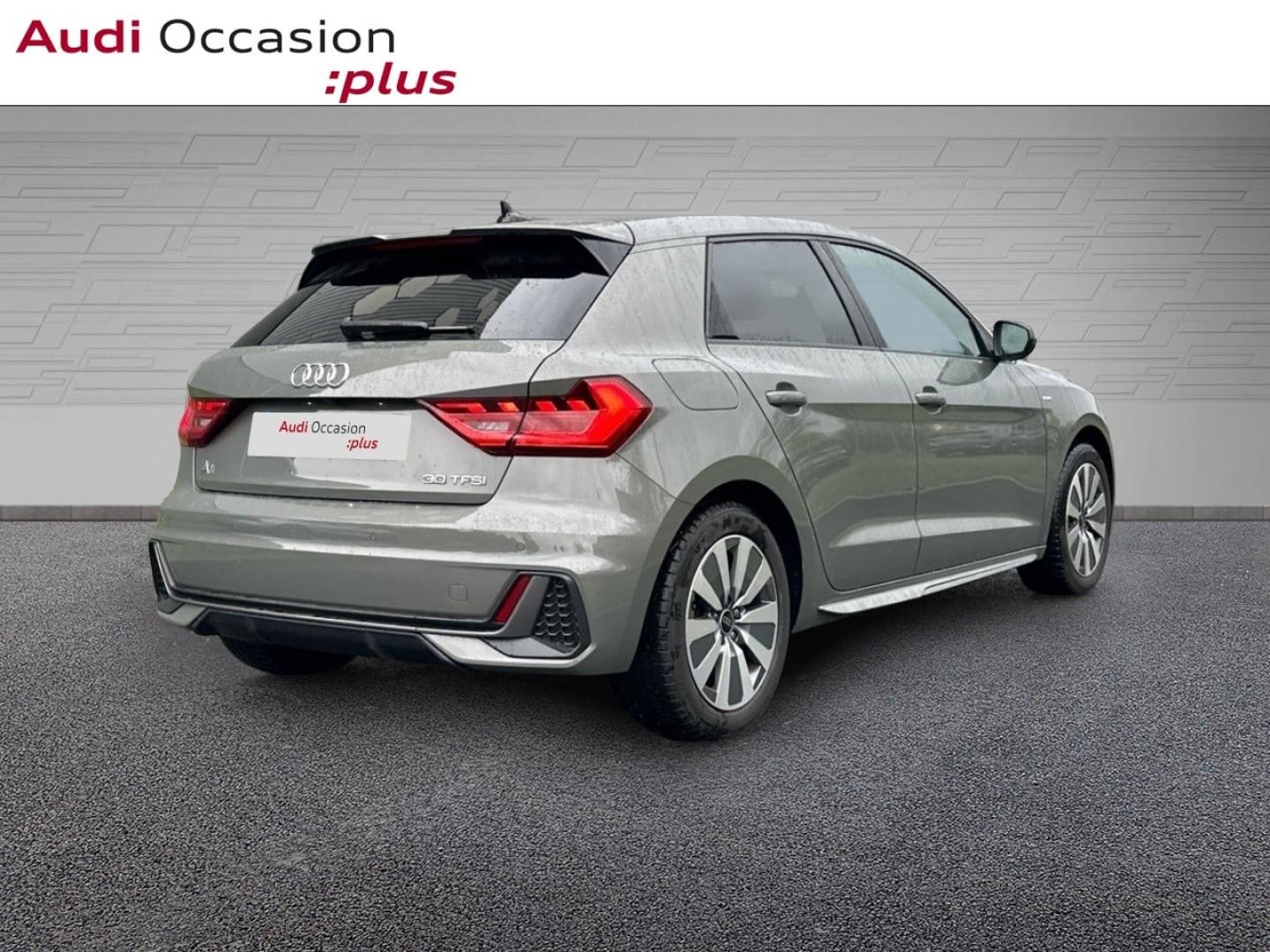 Voitures occasions Audi A1 Sportback S line Vélizy-Villacoublay