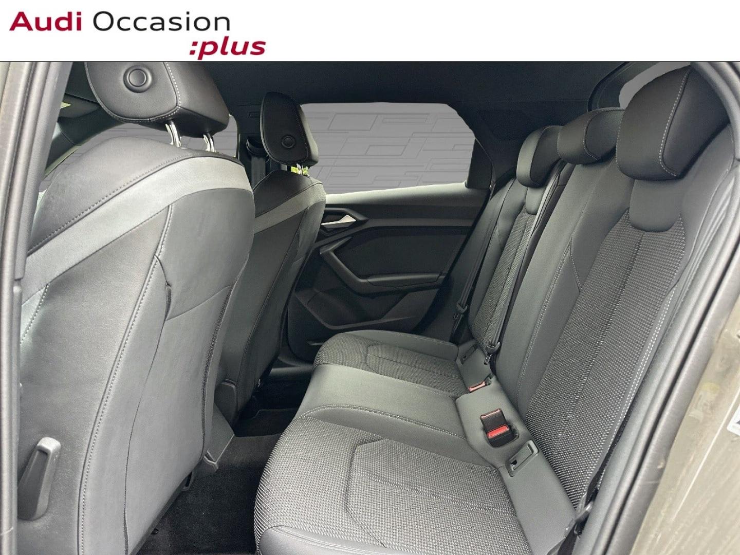 Voitures occasions Audi A1 Sportback S line Vélizy-Villacoublay