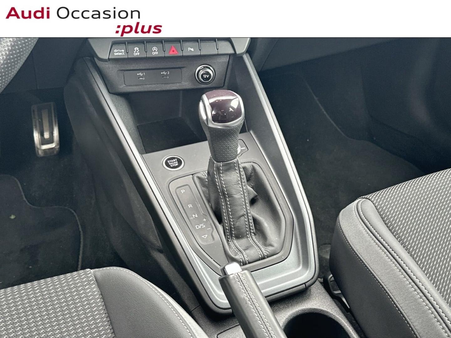 Voitures occasions Audi A1 Sportback S line Vélizy-Villacoublay