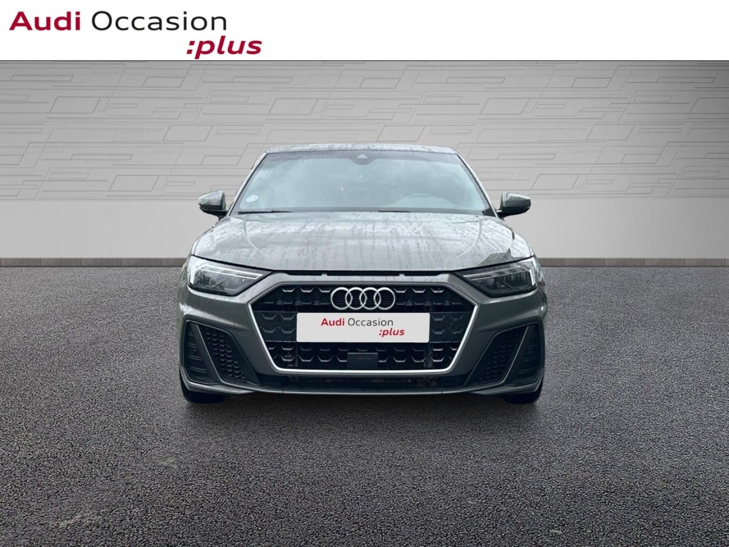 Voitures occasions Audi A1 Sportback S line Vélizy-Villacoublay