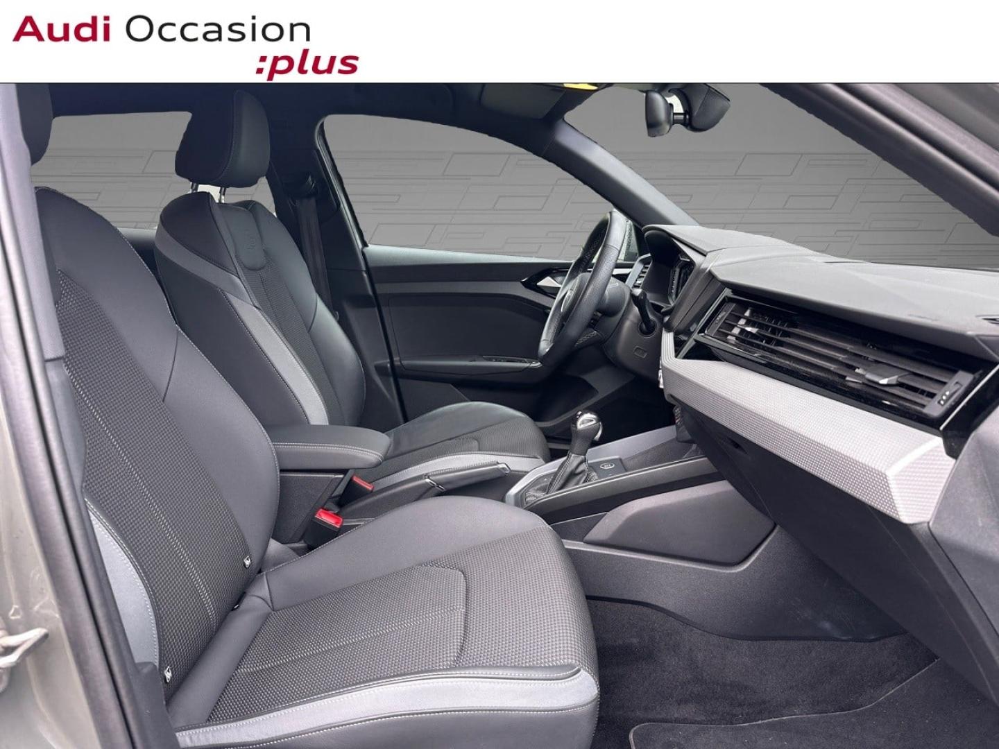 Voitures occasions Audi A1 Sportback S line Vélizy-Villacoublay