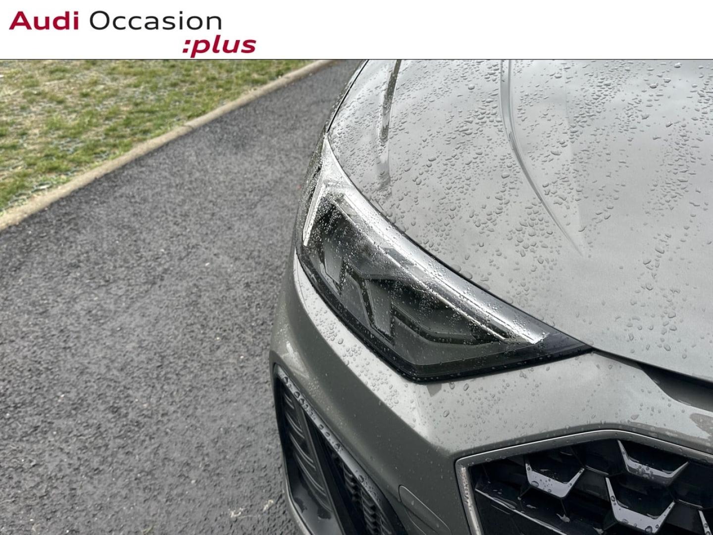 Voitures occasions Audi A1 Sportback S line Vélizy-Villacoublay
