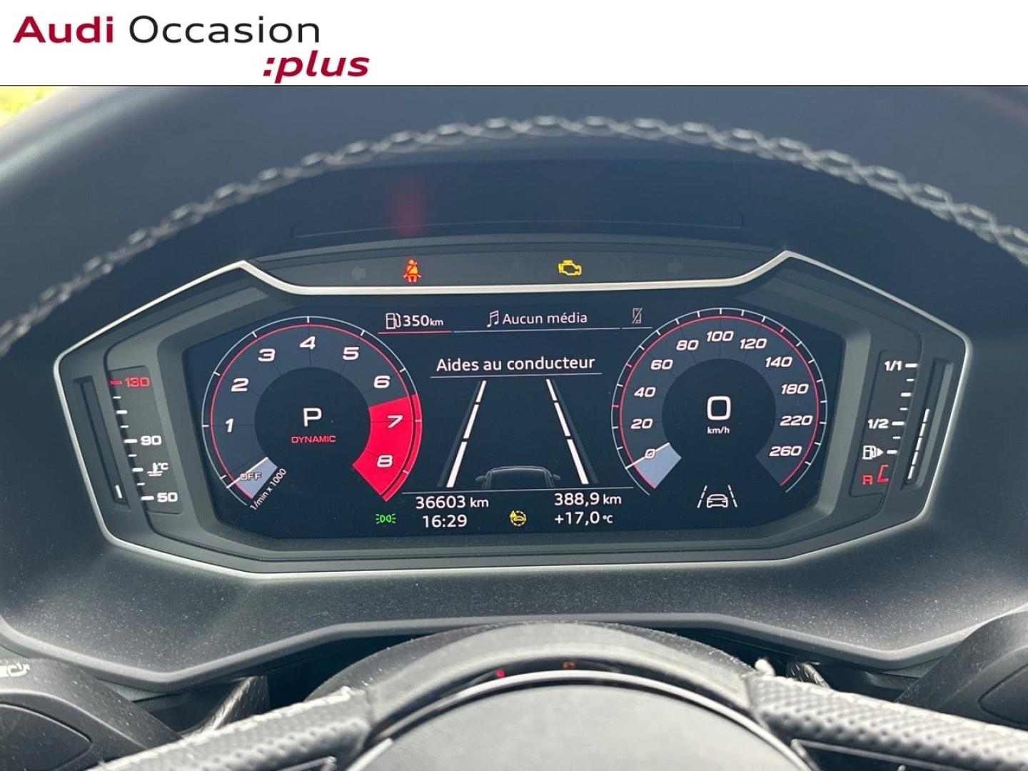 Voitures occasions Audi A1 Sportback S line Vélizy-Villacoublay
