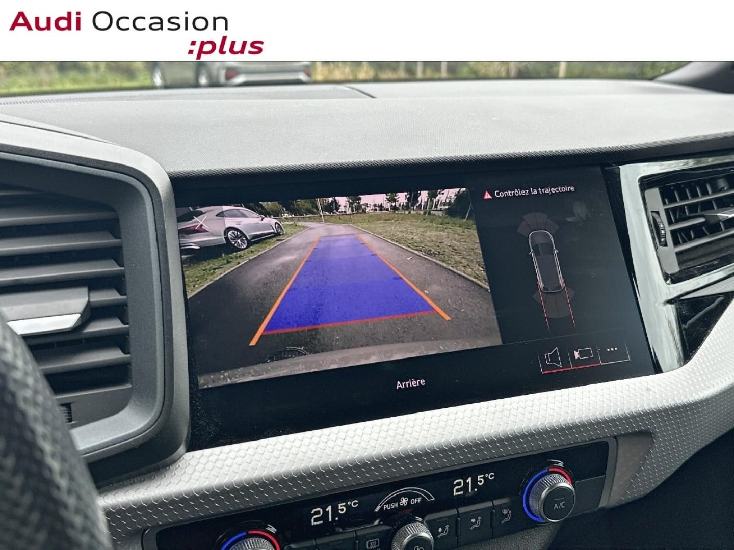 Voitures occasions Audi A1 Sportback S line Vélizy-Villacoublay