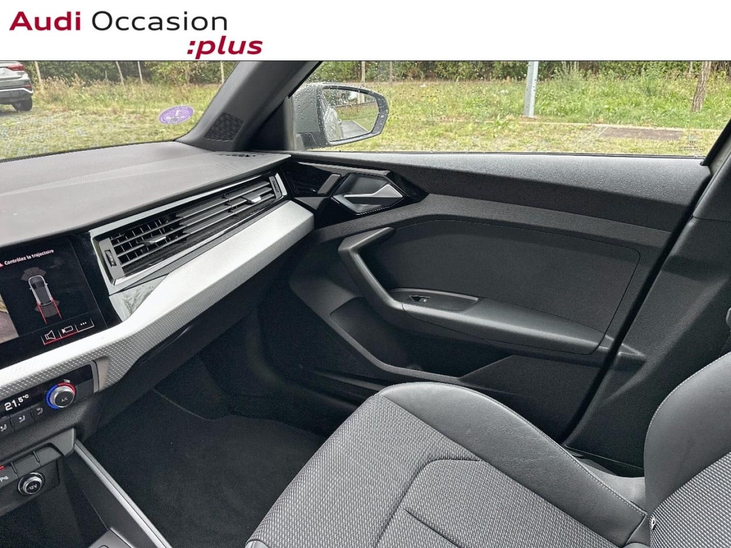 Voitures occasions Audi A1 Sportback S line Vélizy-Villacoublay