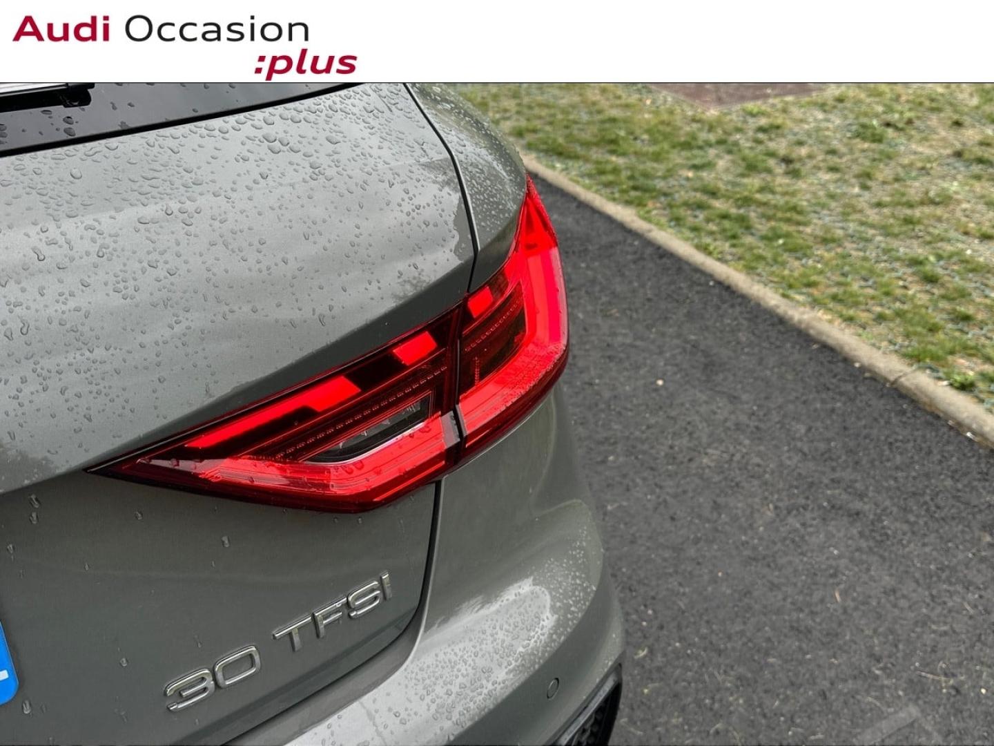 Voitures occasions Audi A1 Sportback S line Vélizy-Villacoublay