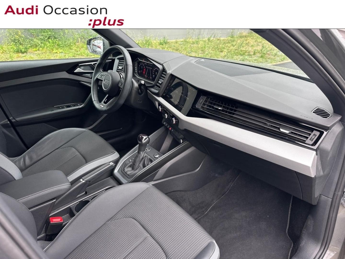 Voitures occasions Audi A1 Sportback S line Vélizy-Villacoublay