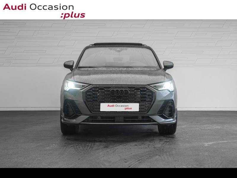 Voitures occasions Audi Q3 Sportback S line Vélizy-Villacoublay