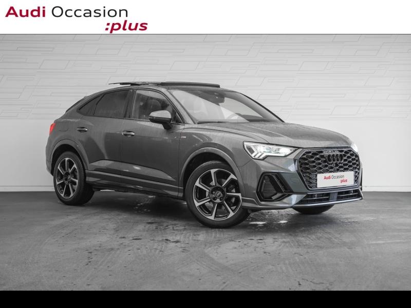 Voitures occasions Audi Q3 Sportback S line Vélizy-Villacoublay