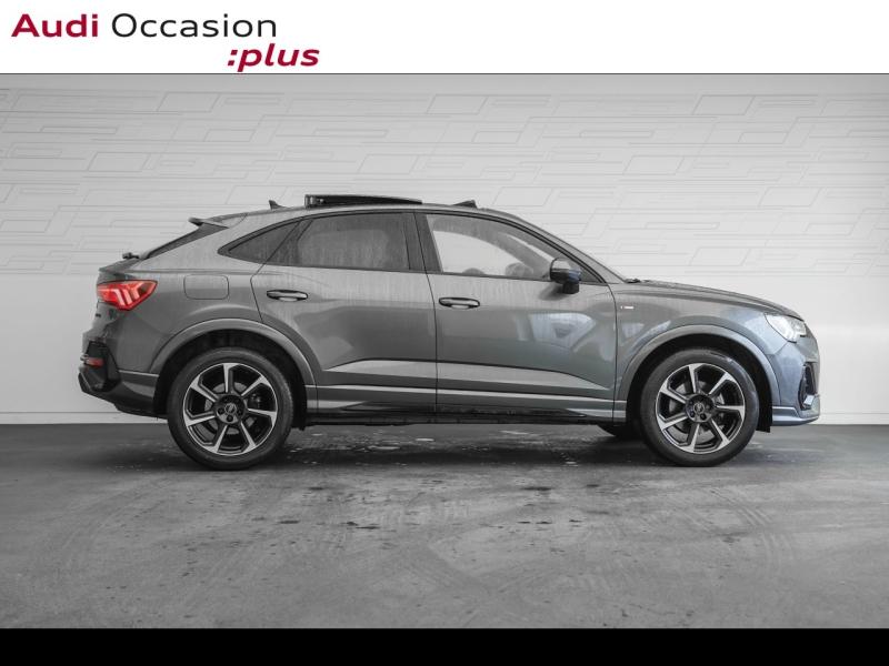 Voitures occasions Audi Q3 Sportback S line Vélizy-Villacoublay