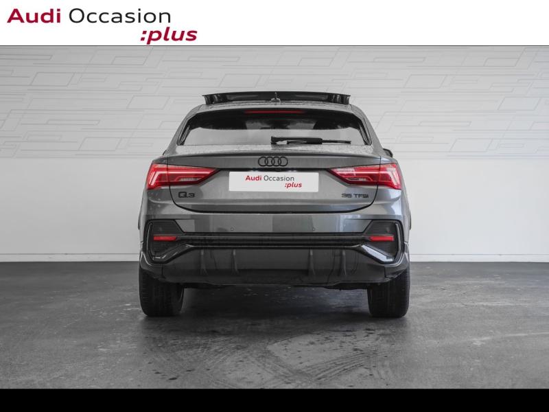 Voitures occasions Audi Q3 Sportback S line Vélizy-Villacoublay