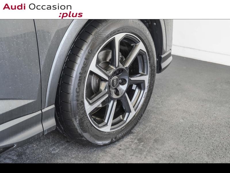 Voitures occasions Audi Q3 Sportback S line Vélizy-Villacoublay