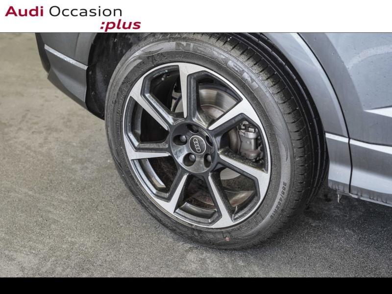 Voitures occasions Audi Q3 Sportback S line Vélizy-Villacoublay