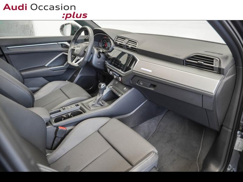 Voitures occasions Audi Q3 Sportback S line Vélizy-Villacoublay