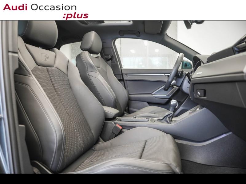 Voitures occasions Audi Q3 Sportback S line Vélizy-Villacoublay