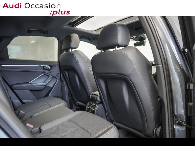 Voitures occasions Audi Q3 Sportback S line Vélizy-Villacoublay
