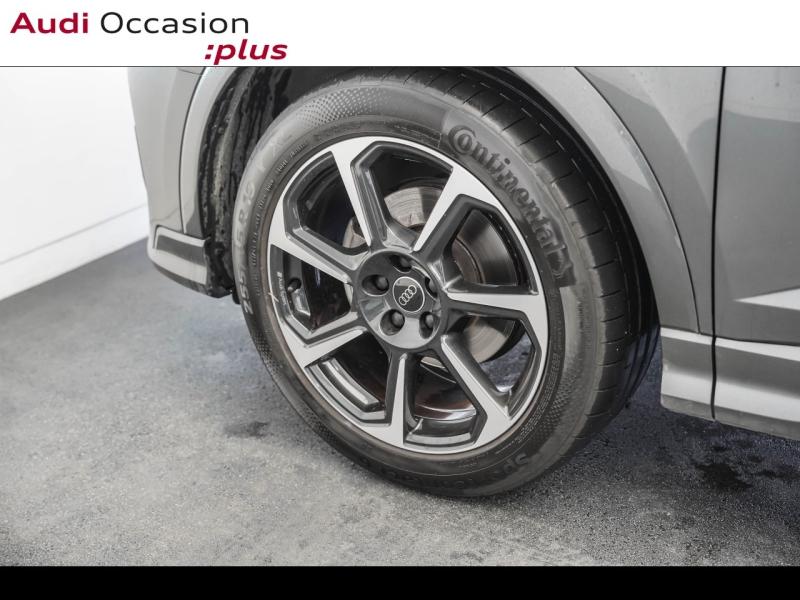 Voitures occasions Audi Q3 Sportback S line Vélizy-Villacoublay