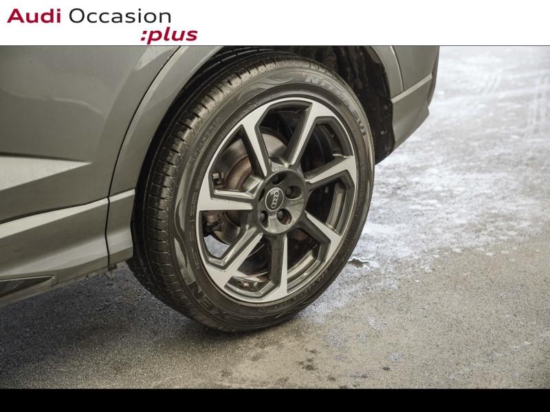 Voitures occasions Audi Q3 Sportback S line Vélizy-Villacoublay