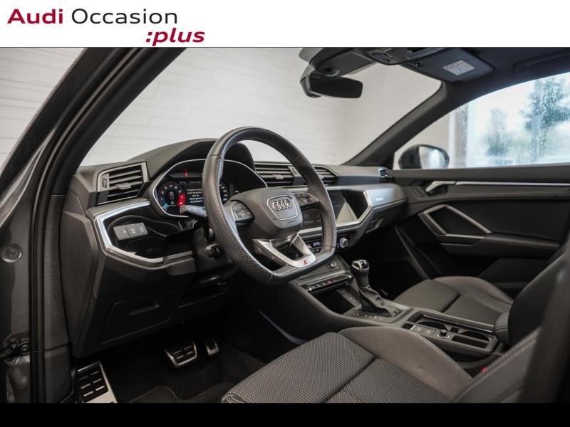 Voitures occasions Audi Q3 Sportback S line Vélizy-Villacoublay