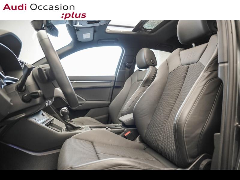 Voitures occasions Audi Q3 Sportback S line Vélizy-Villacoublay