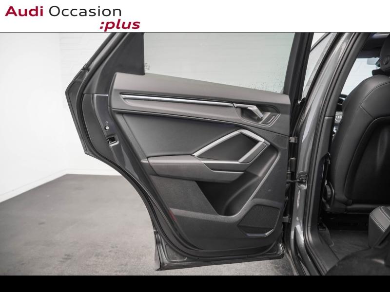 Voitures occasions Audi Q3 Sportback S line Vélizy-Villacoublay