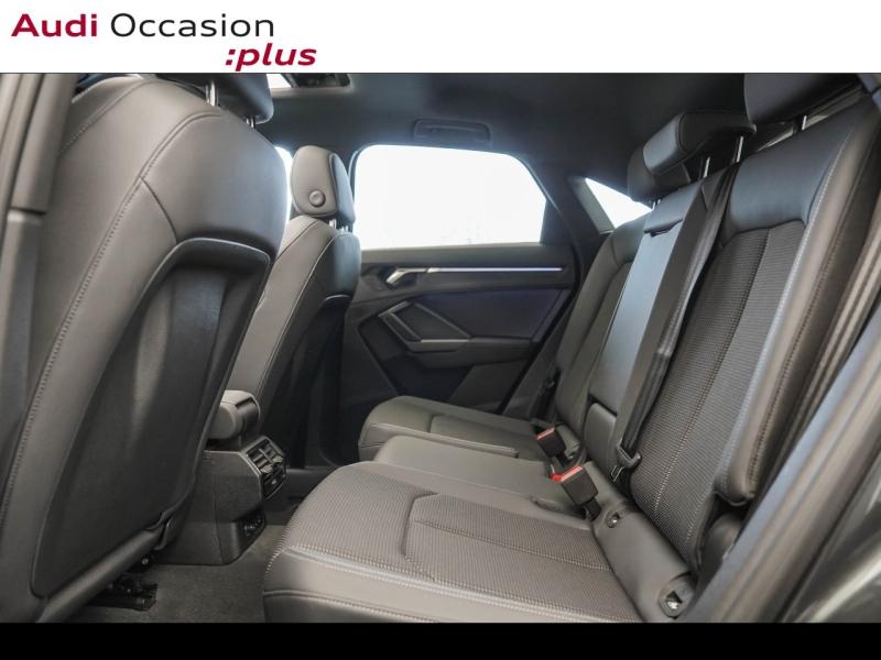 Voitures occasions Audi Q3 Sportback S line Vélizy-Villacoublay