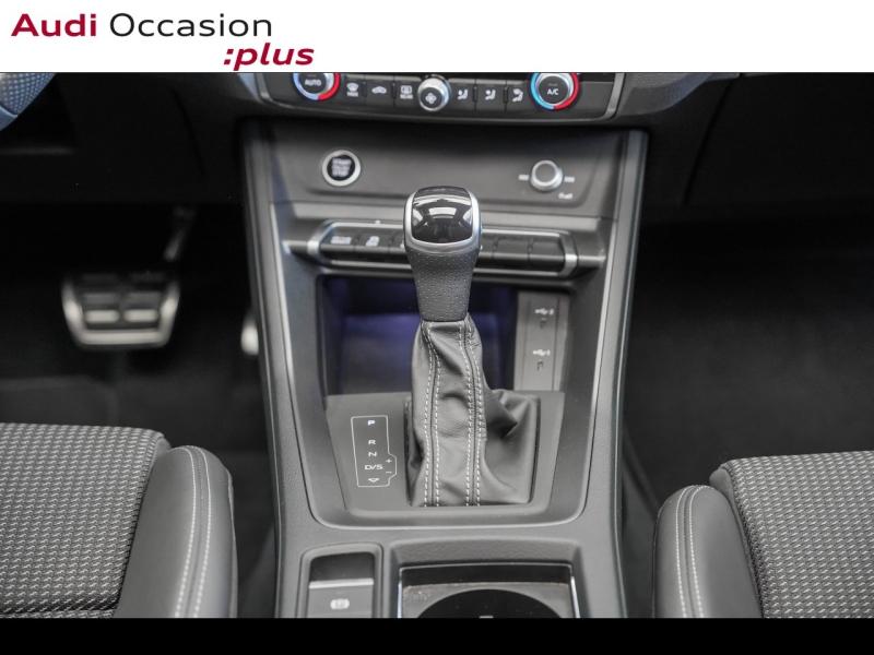 Voitures occasions Audi Q3 Sportback S line Vélizy-Villacoublay