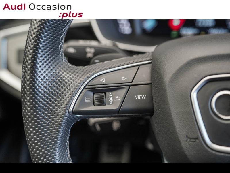 Voitures occasions Audi Q3 Sportback S line Vélizy-Villacoublay