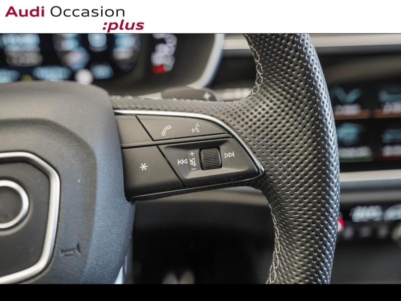 Voitures occasions Audi Q3 Sportback S line Vélizy-Villacoublay