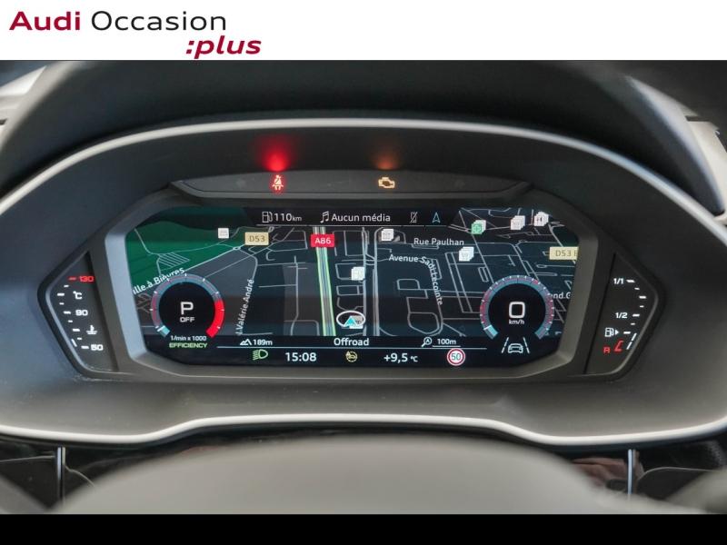 Voitures occasions Audi Q3 Sportback S line Vélizy-Villacoublay