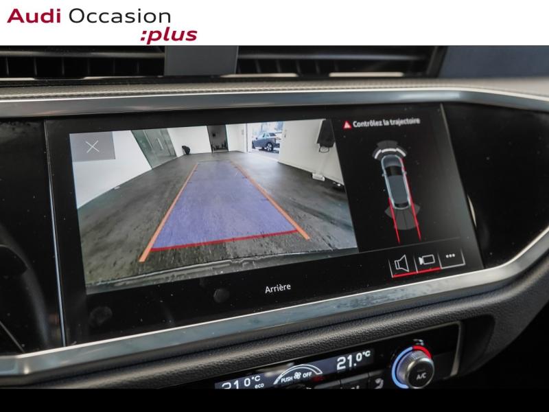 Voitures occasions Audi Q3 Sportback S line Vélizy-Villacoublay