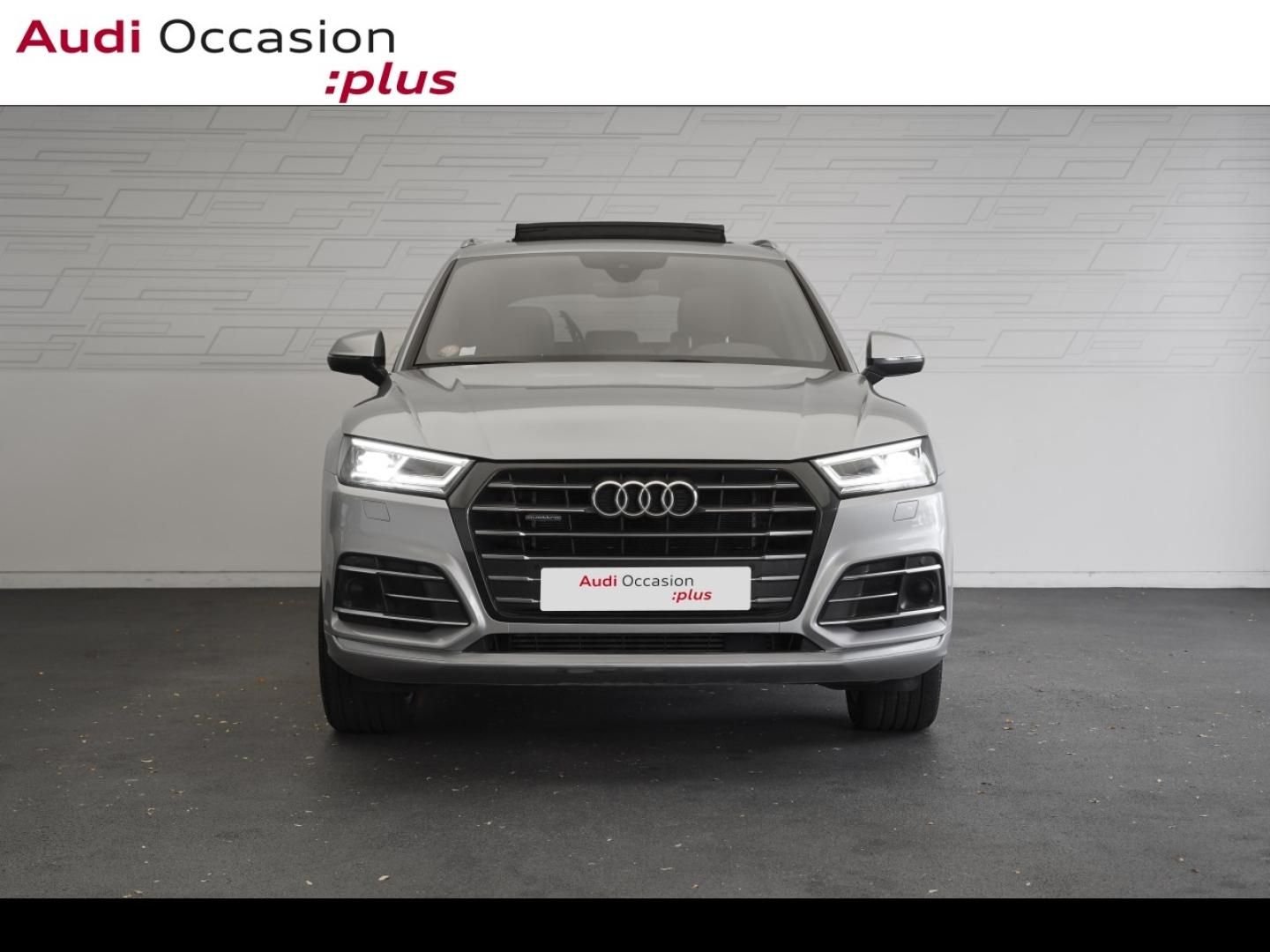 Voitures occasions Audi Q5 S line Vélizy-Villacoublay