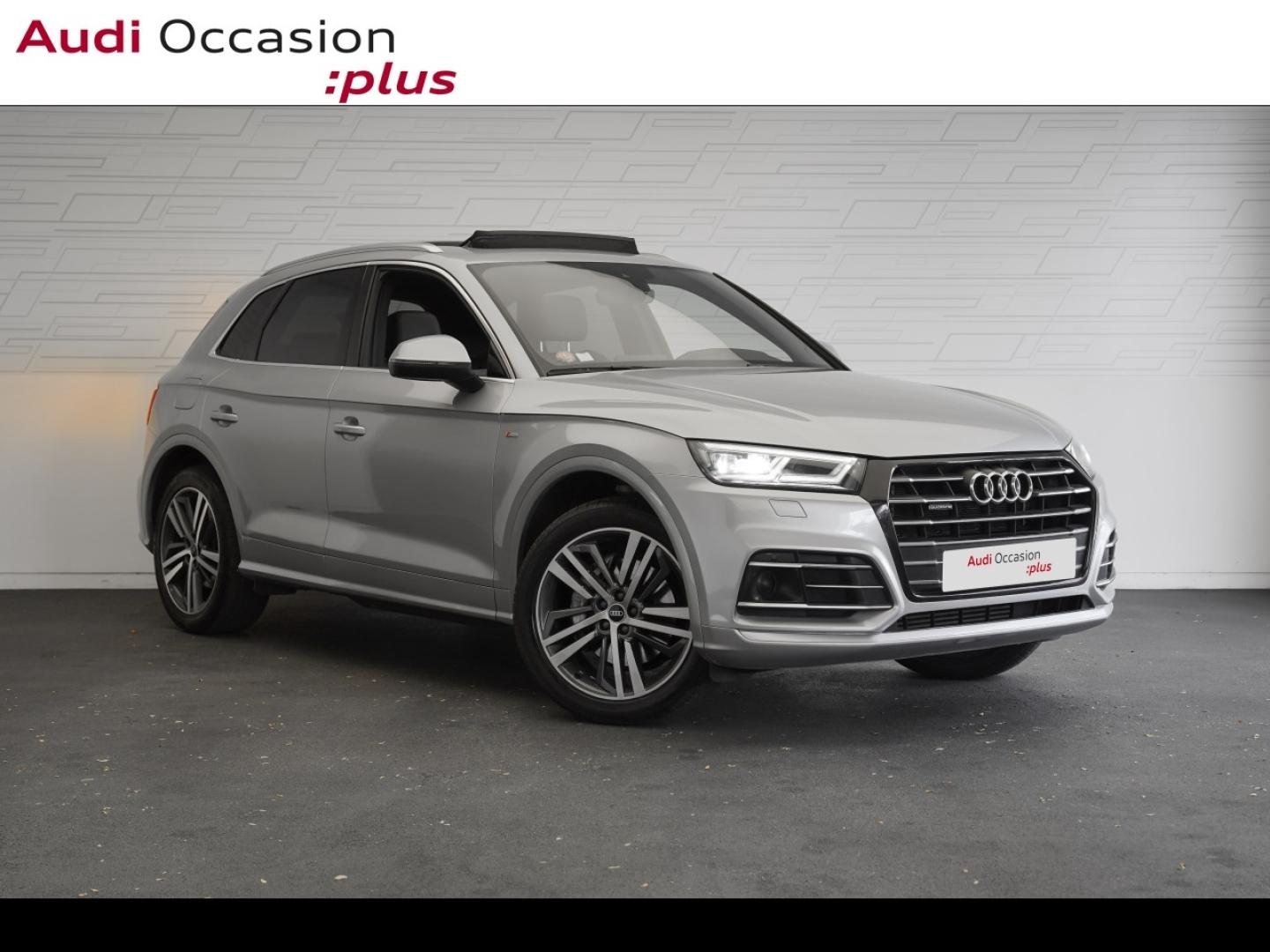 Voitures occasions Audi Q5 S line Vélizy-Villacoublay