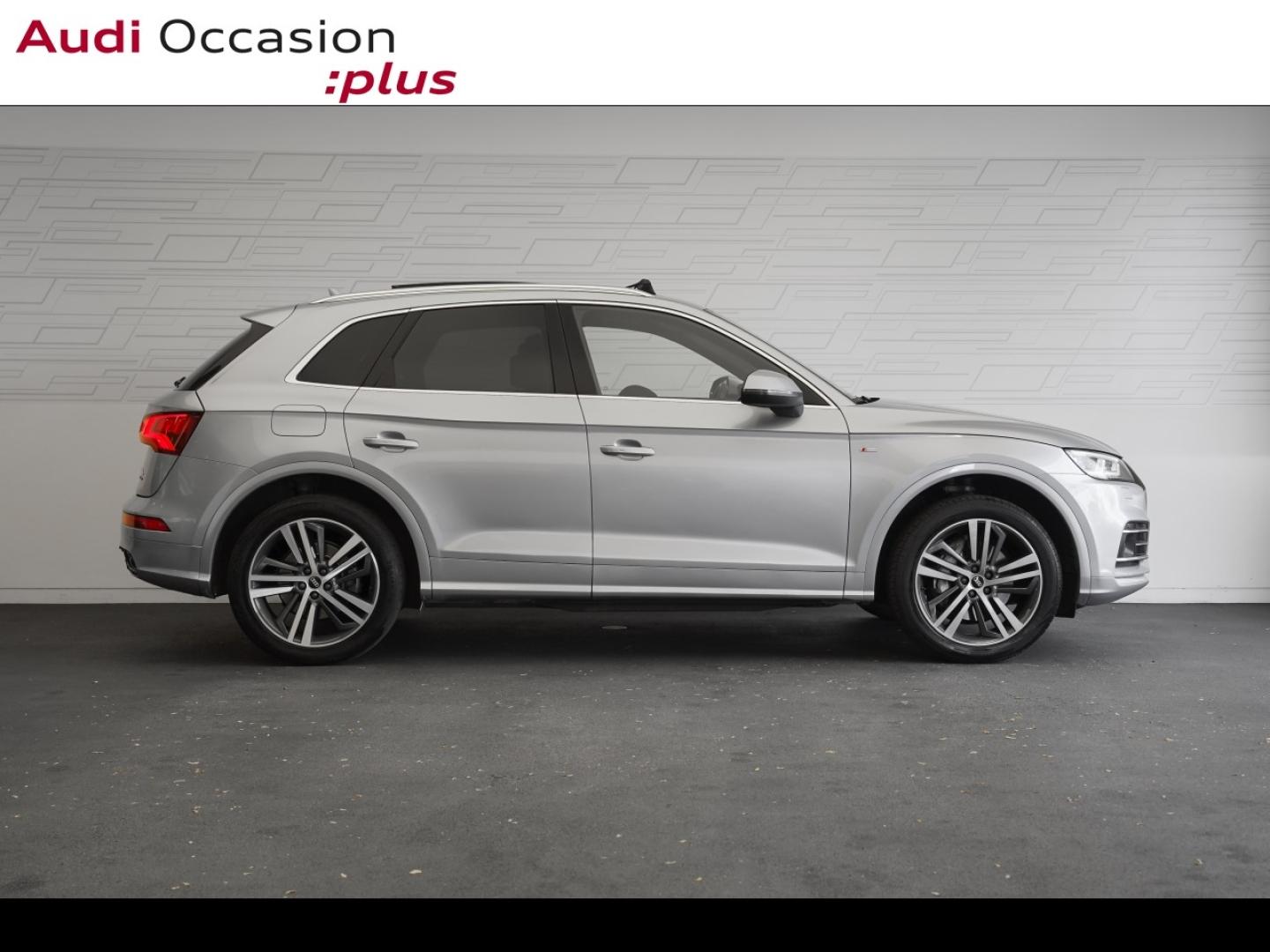 Voitures occasions Audi Q5 S line Vélizy-Villacoublay