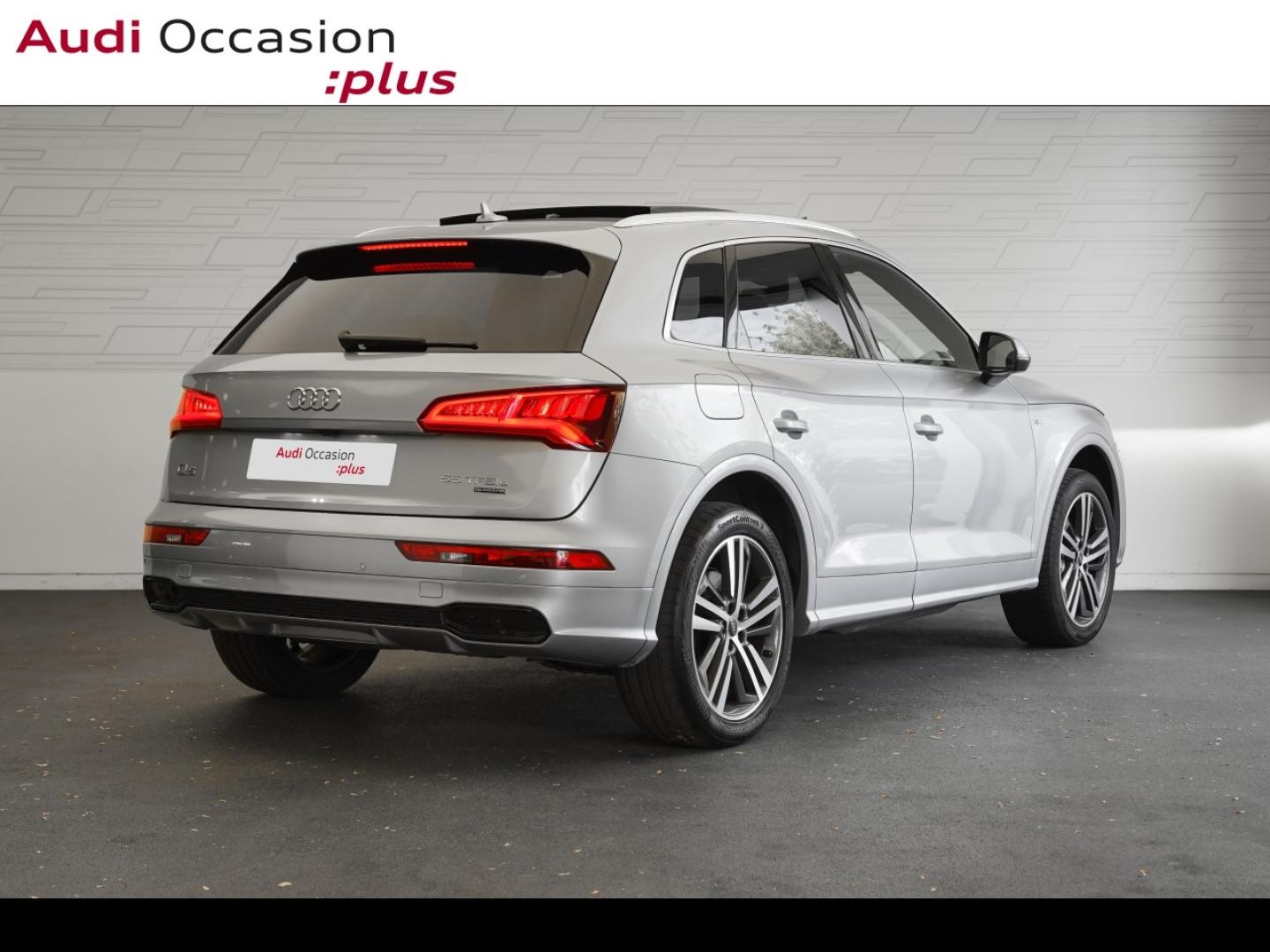 Voitures occasions Audi Q5 S line Vélizy-Villacoublay