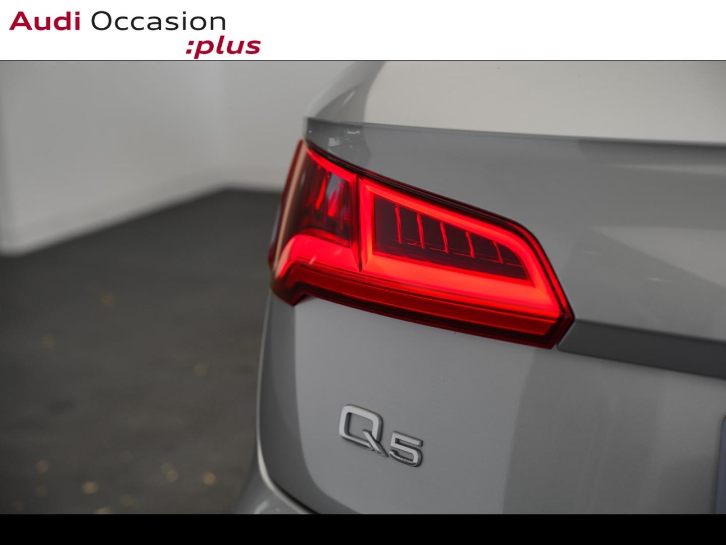 Voitures occasions Audi Q5 S line Vélizy-Villacoublay