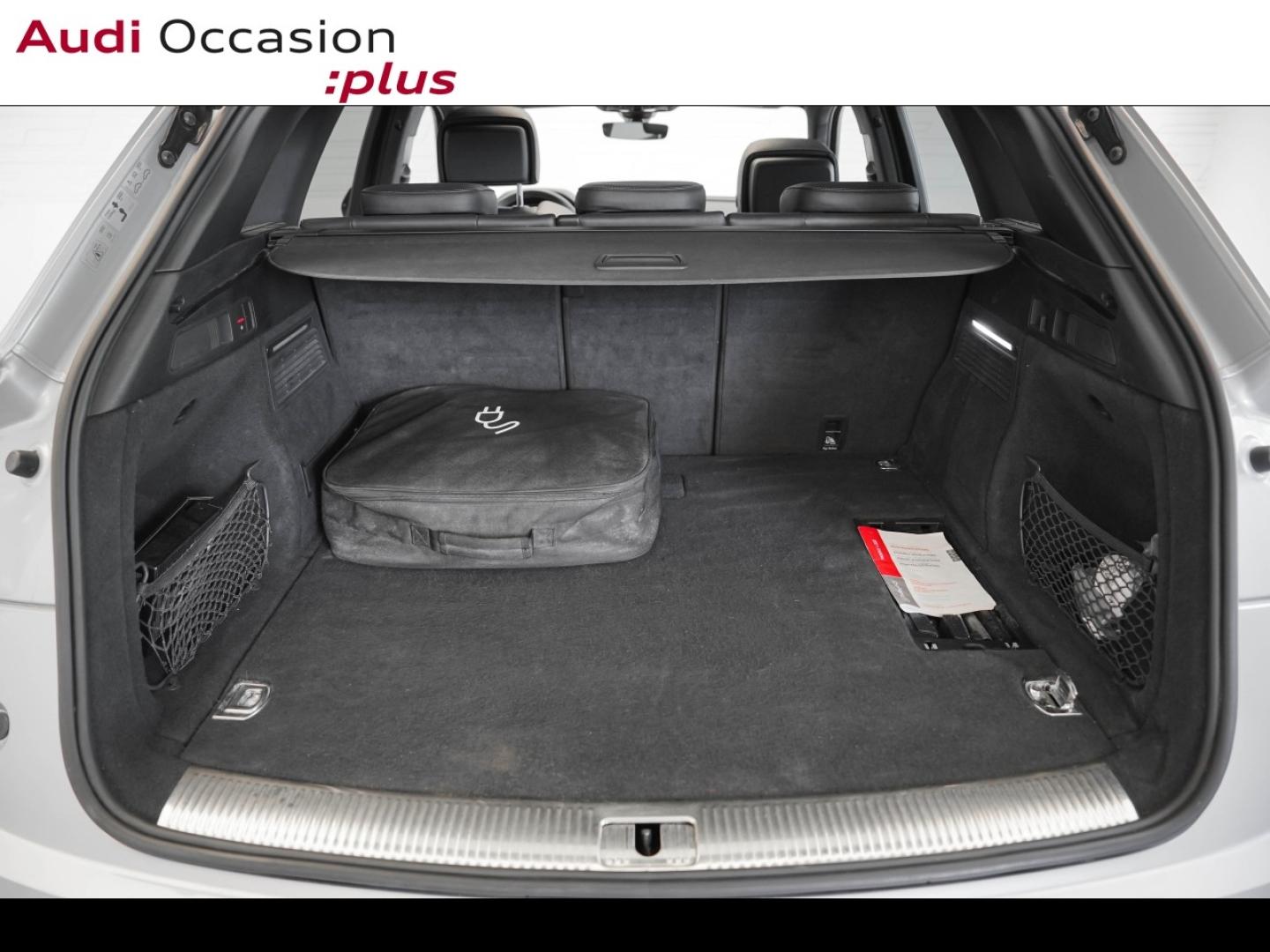 Voitures occasions Audi Q5 S line Vélizy-Villacoublay