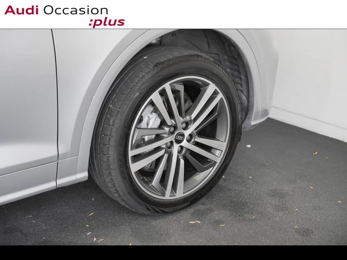 Voitures occasions Audi Q5 S line Vélizy-Villacoublay