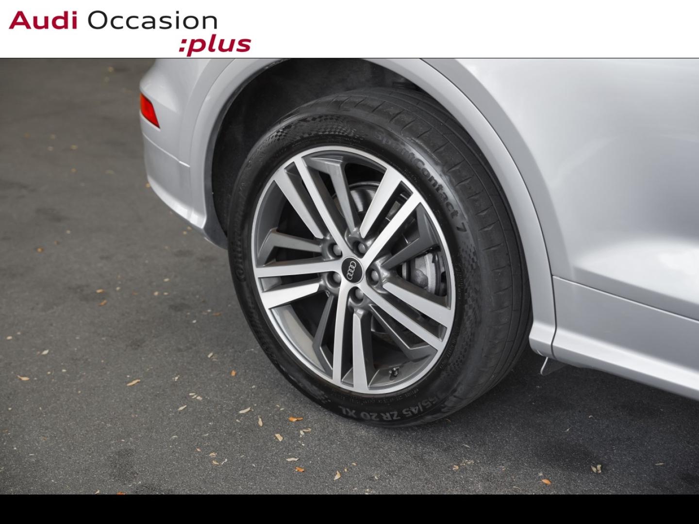 Voitures occasions Audi Q5 S line Vélizy-Villacoublay