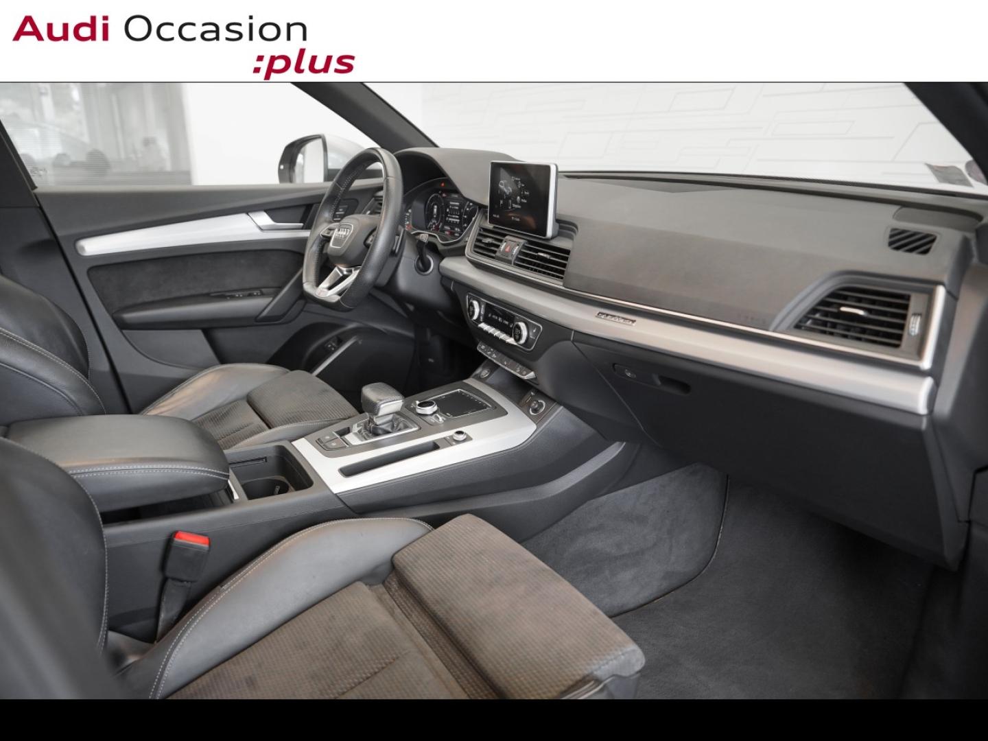 Voitures occasions Audi Q5 S line Vélizy-Villacoublay