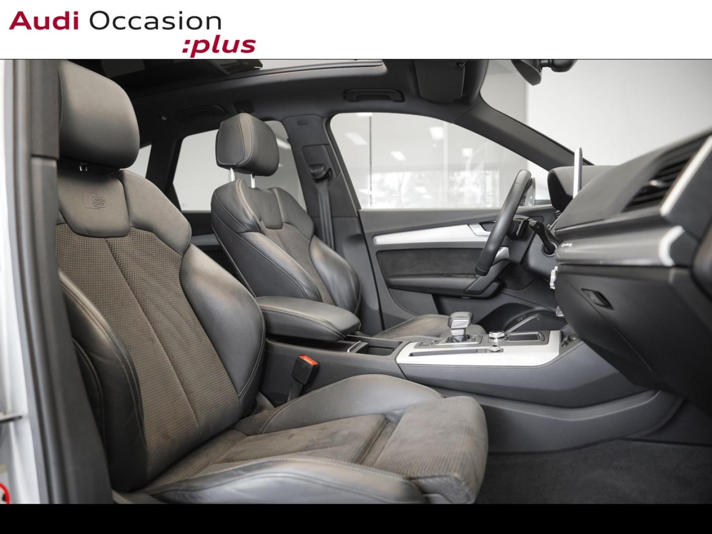 Voitures occasions Audi Q5 S line Vélizy-Villacoublay