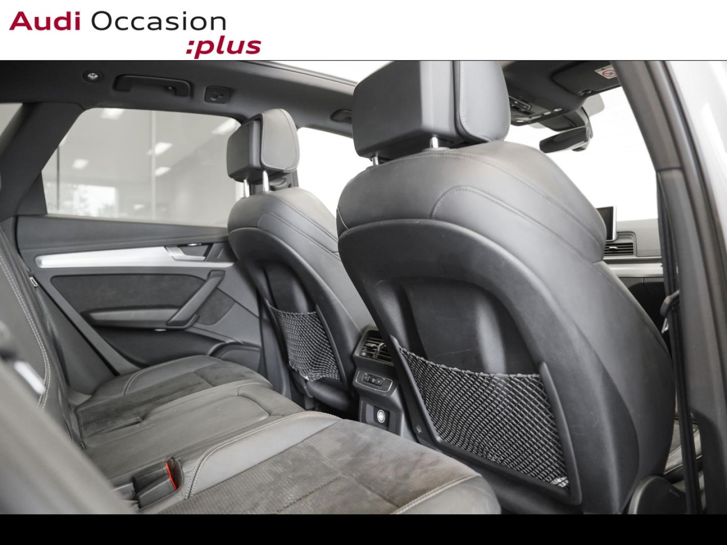 Voitures occasions Audi Q5 S line Vélizy-Villacoublay