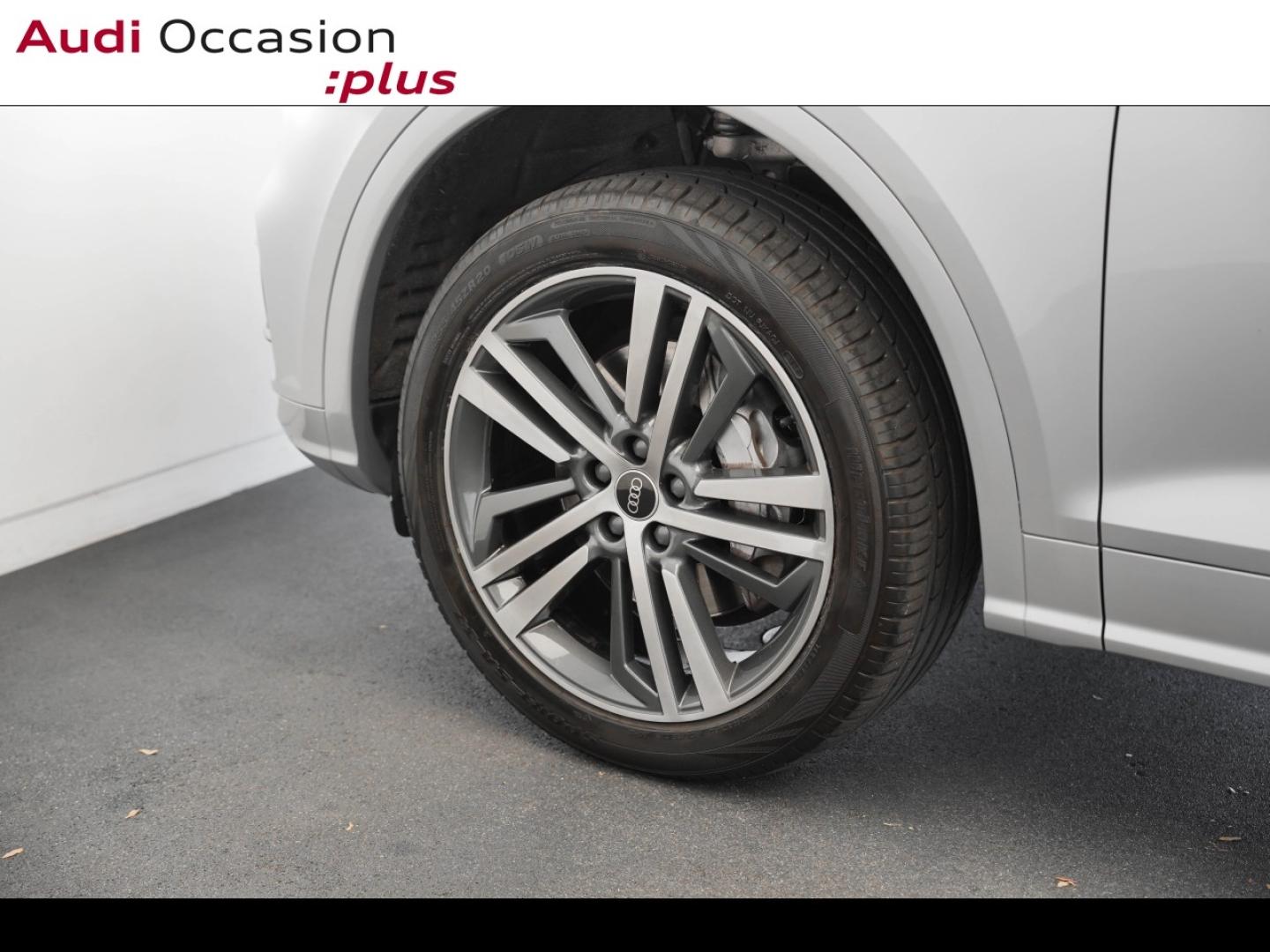 Voitures occasions Audi Q5 S line Vélizy-Villacoublay