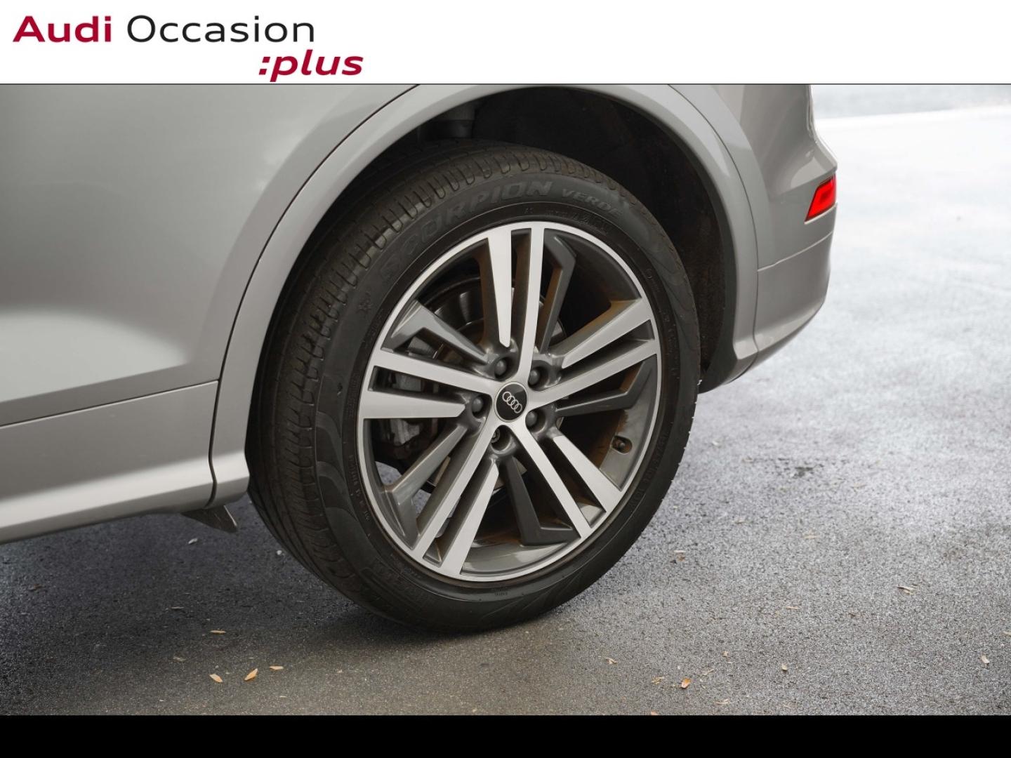 Voitures occasions Audi Q5 S line Vélizy-Villacoublay