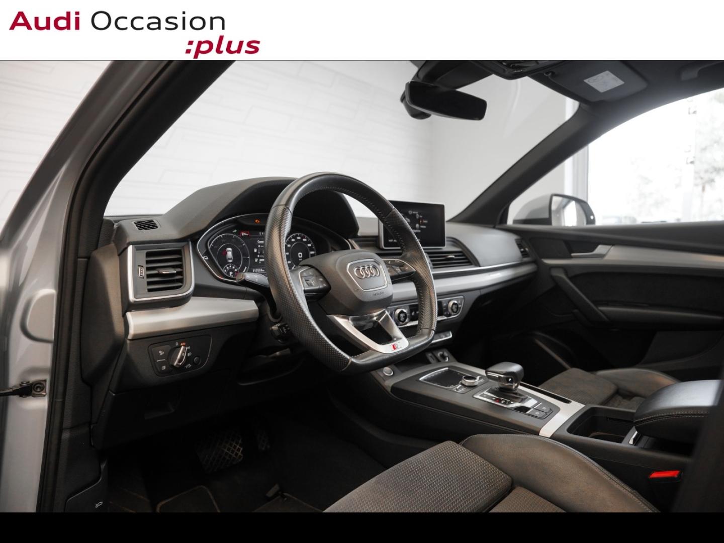 Voitures occasions Audi Q5 S line Vélizy-Villacoublay
