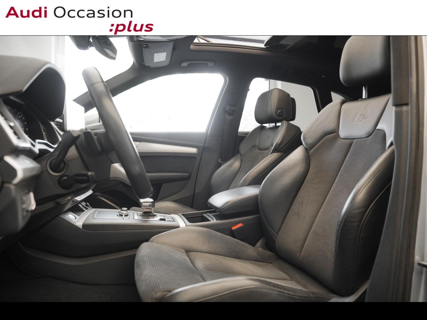 Voitures occasions Audi Q5 S line Vélizy-Villacoublay