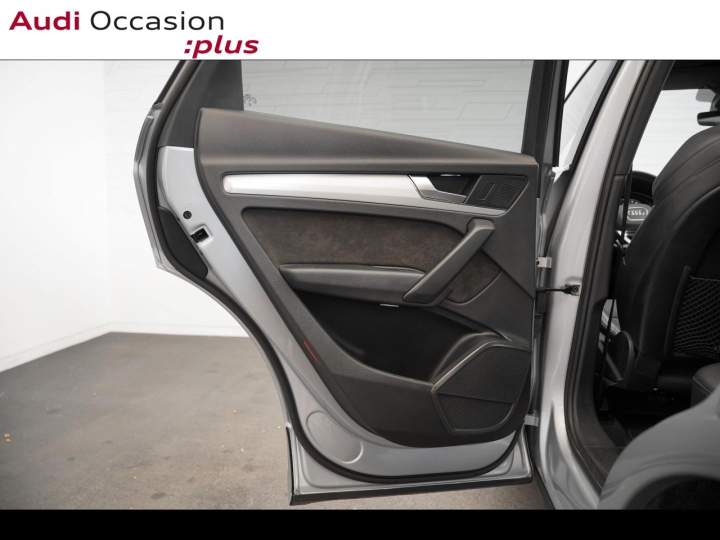 Voitures occasions Audi Q5 S line Vélizy-Villacoublay